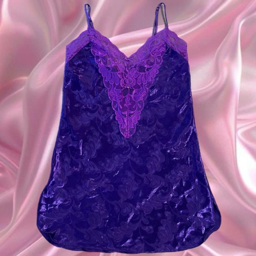 Vintage Shirley Slip Dress